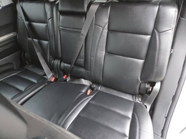 2020 Dodge Durango Pursuit