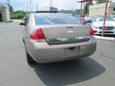 2007 Chevrolet Impala LT
