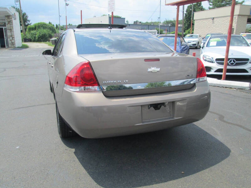 2007 Chevrolet Impala LT
