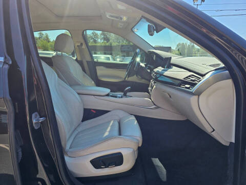 2016 BMW X6 xDrive35i