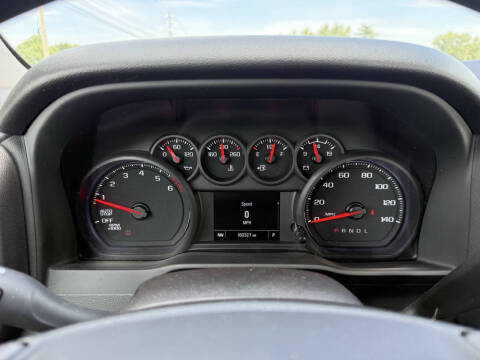 2023 Chevrolet Silverado 1500 Work Truck