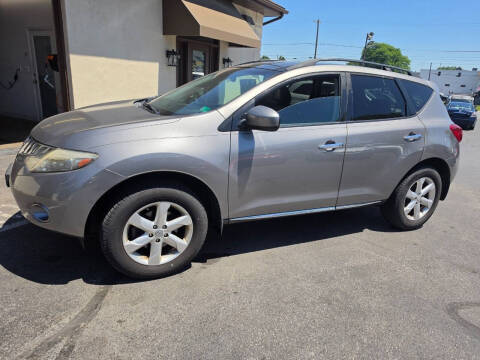 2011 Nissan Murano SV