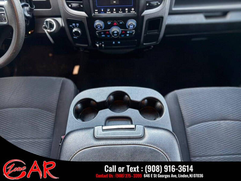 2019 RAM 1500 Classic Express