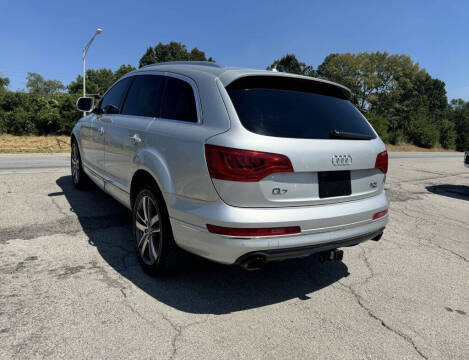 2015 Audi Q7 3.0T quattro Premium Plus