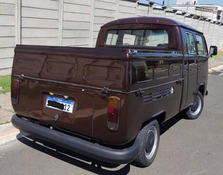 1982 Volkswagen Bus