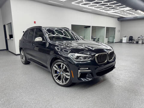 2018 BMW X3 M40i