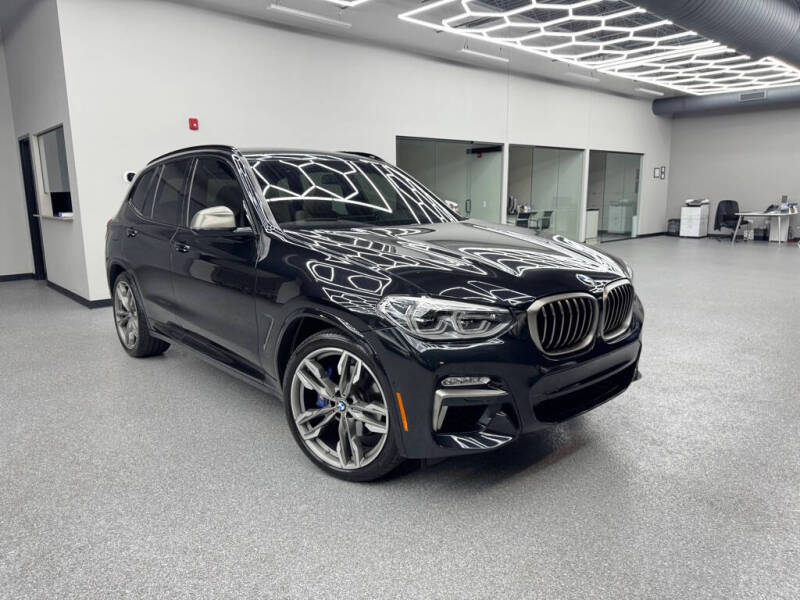 2018 BMW X3 M40i