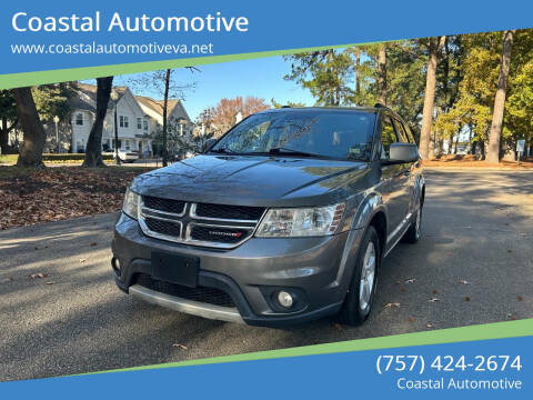 2012 Dodge Journey for sale at Coastal Automotive in Virginia Beach VA