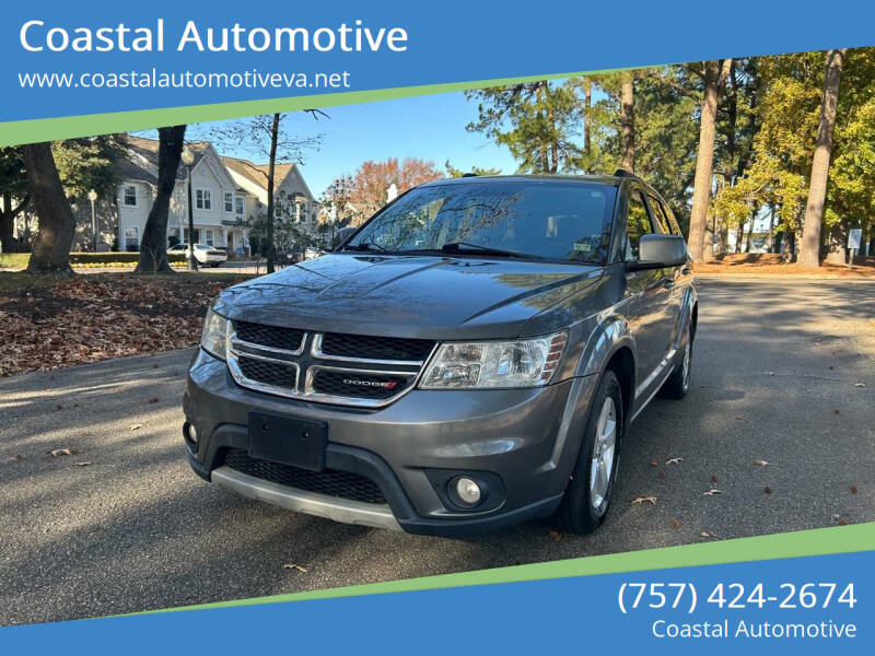 Dodge Journey's photo