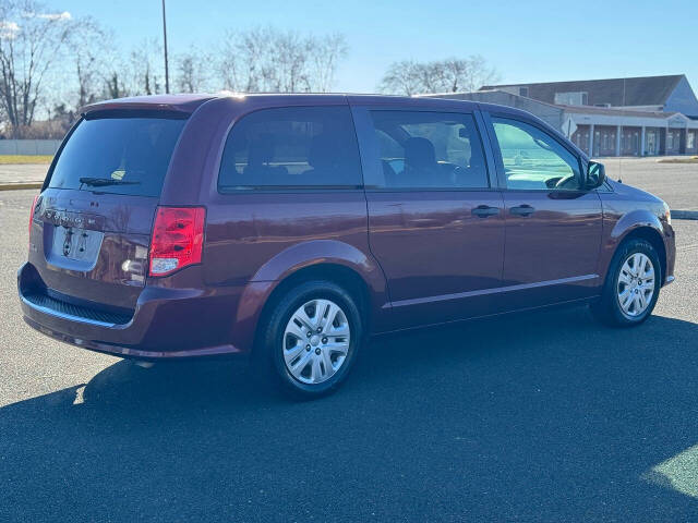 2019 Dodge Grand Caravan for sale at Interboro Motors in Burlington, NJ