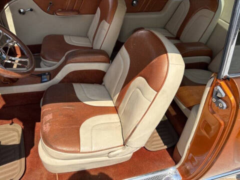 1955 Mercury Montclair