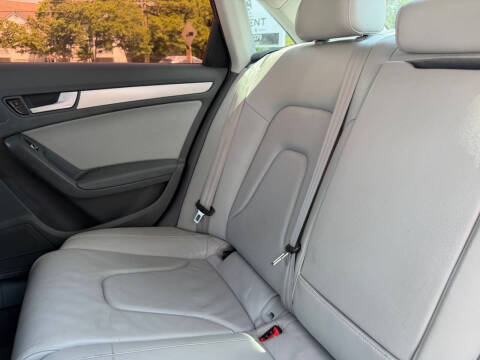 2014 Audi A4 2.0T Premium
