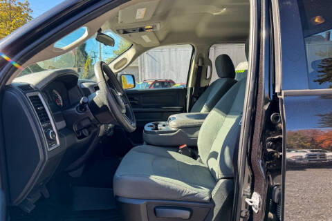 2017 RAM 1500 Tradesman