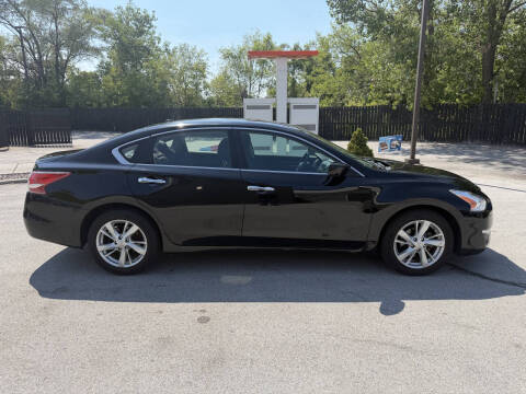 2013 Nissan Altima 2.5 SV