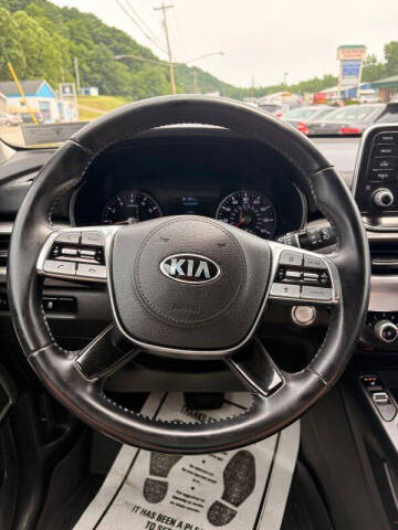 2020 Kia Telluride S
