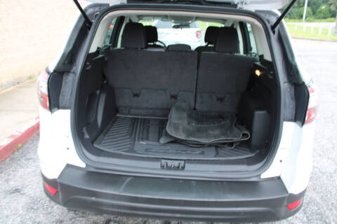 2018 Ford Escape S