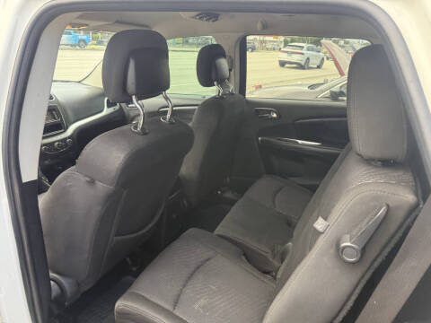 2016 Dodge Journey SXT