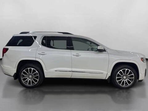 2021 GMC Acadia Denali