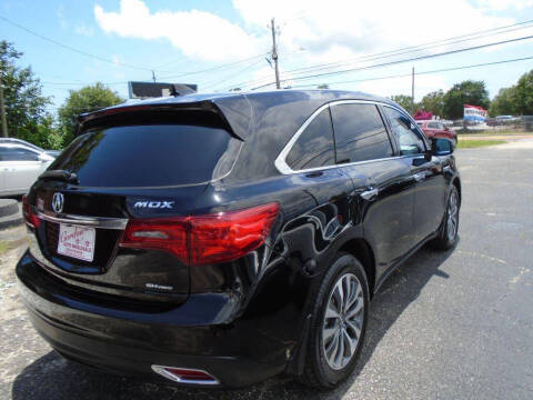 2016 Acura MDX