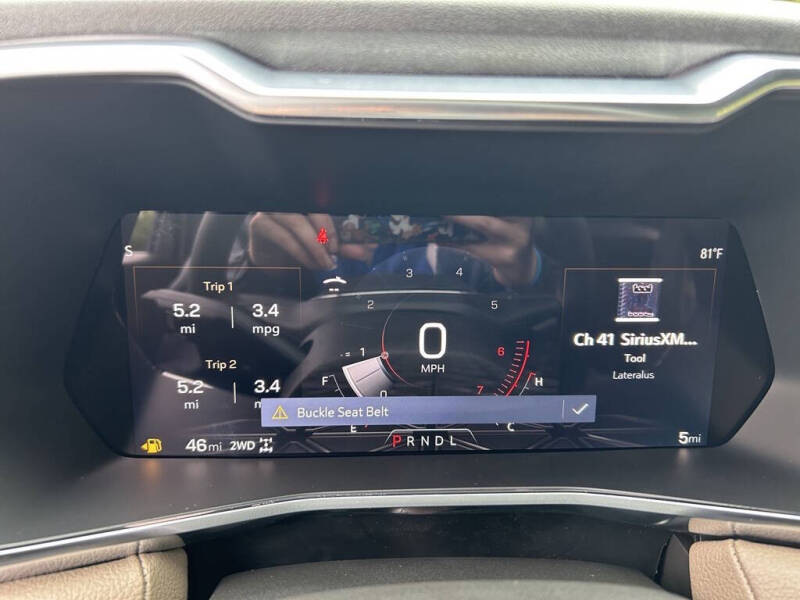 2026 GMC Canyon Denali