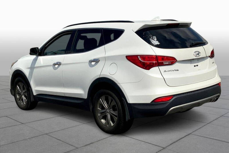 2014 Hyundai Santa Fe Sport 2.4L