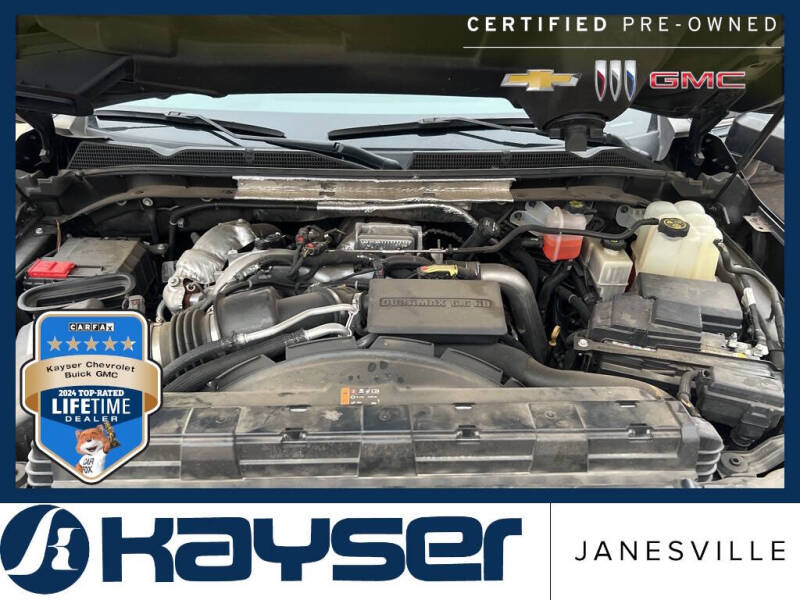 2020 GMC Sierra 3500HD