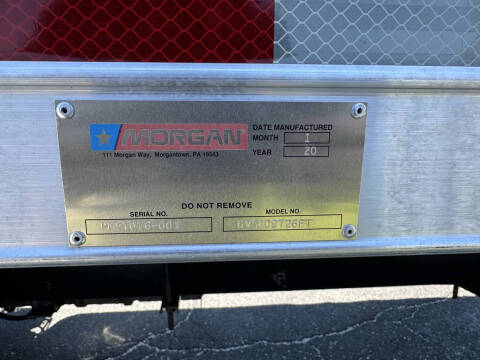 2019 International MV607