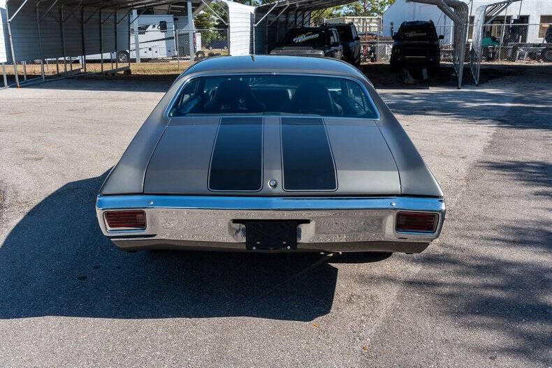 1970 Chevrolet Chevelle