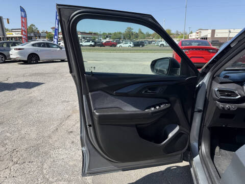2023 Chevrolet TrailBlazer LT