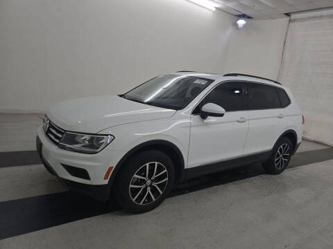 2021 Volkswagen Tiguan