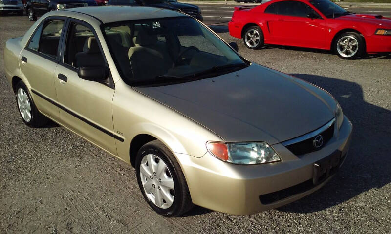 mazda protege for sale