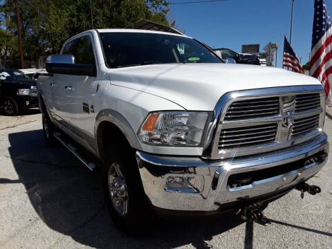 2011 RAM Ram Pickup 2500 for sale at Speedway Motors TX in Fort Worth TX