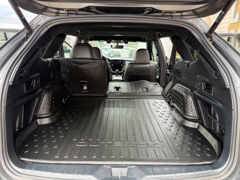 2022 Subaru Outback Wilderness