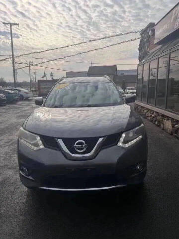 2016 Nissan Rogue SL