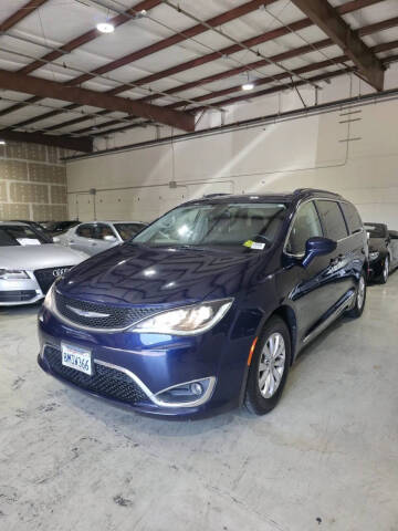 2017 Chrysler Pacifica