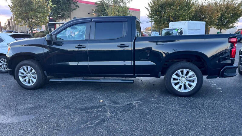 2022 Chevrolet Silverado 1500