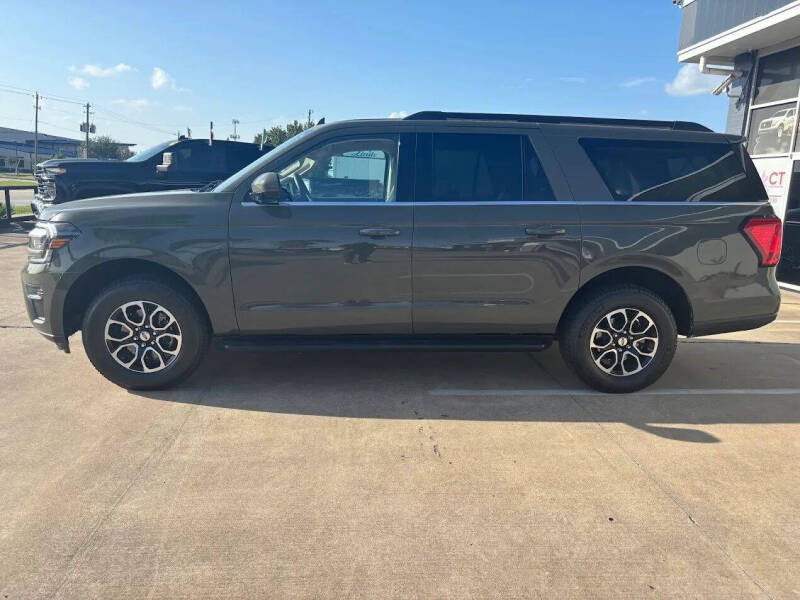 2024 Ford Expedition MAX XLT