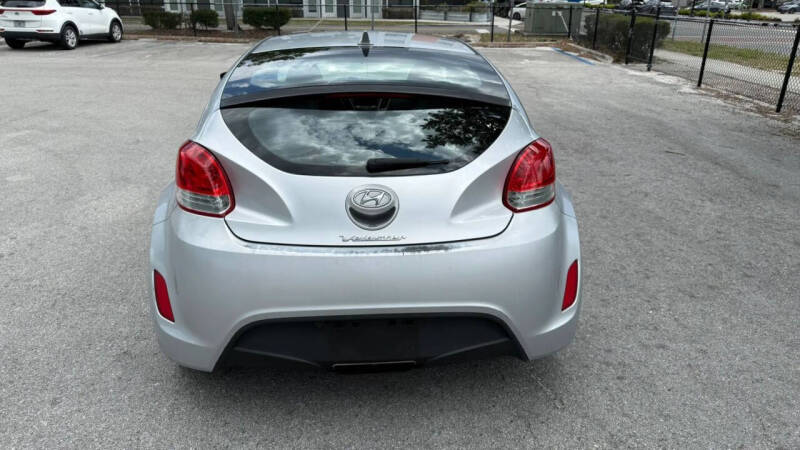 2013 Hyundai Veloster