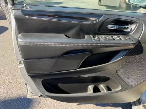 2016 Dodge Grand Caravan