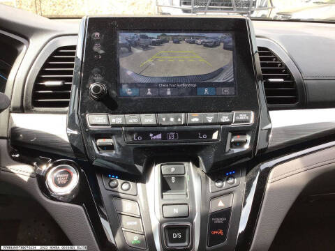 2023 Honda Odyssey Elite