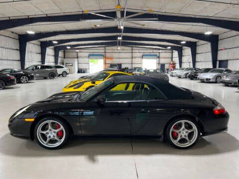 2004 Porsche 911 Carrera