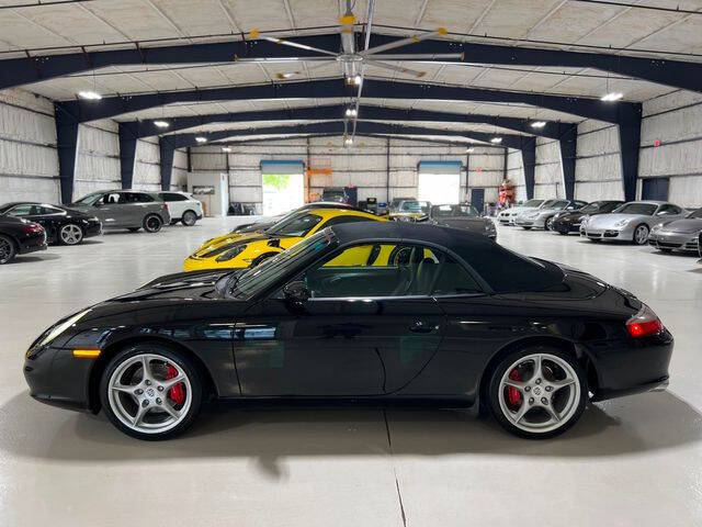 2004 Porsche 911 Carrera
