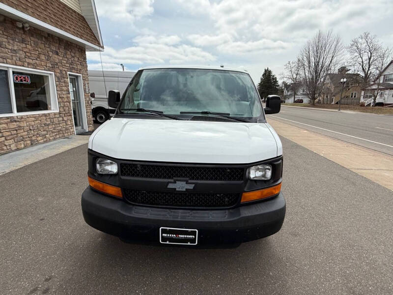 2015 Chevrolet Express 2500