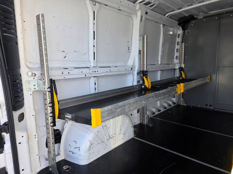 2023 RAM ProMaster 2500 136 WB