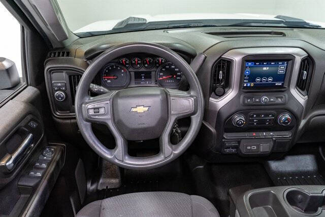 2022 Chevrolet Silverado 2500HD