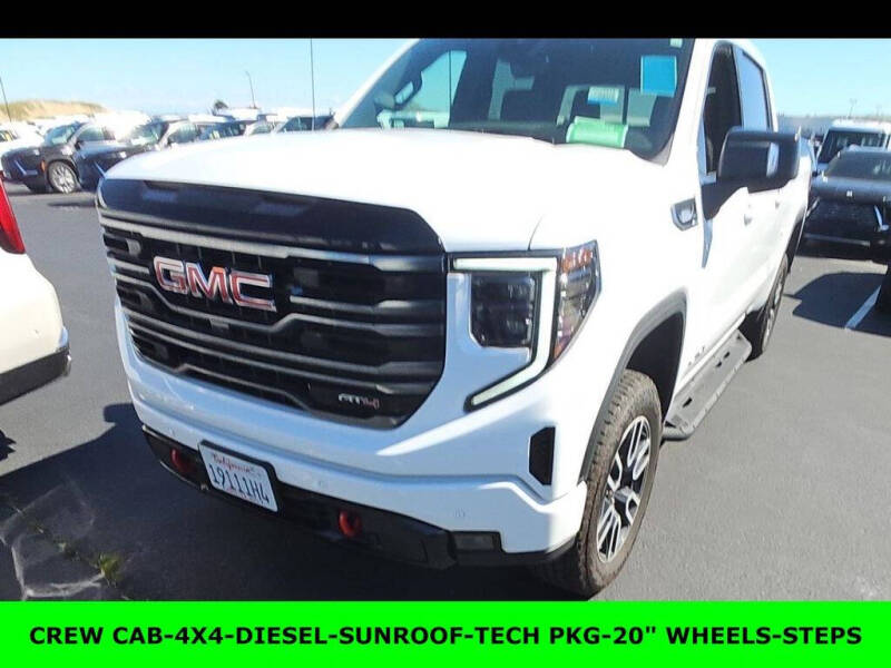 2025 GMC Sierra 1500