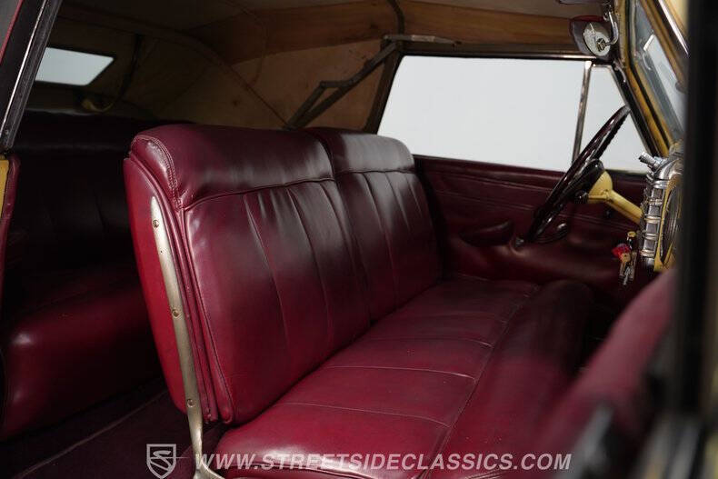 1946 Lincoln Continental