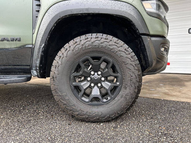 2024 RAM 1500 TRX