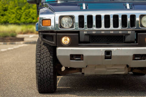 2008 HUMMER H2 Luxury