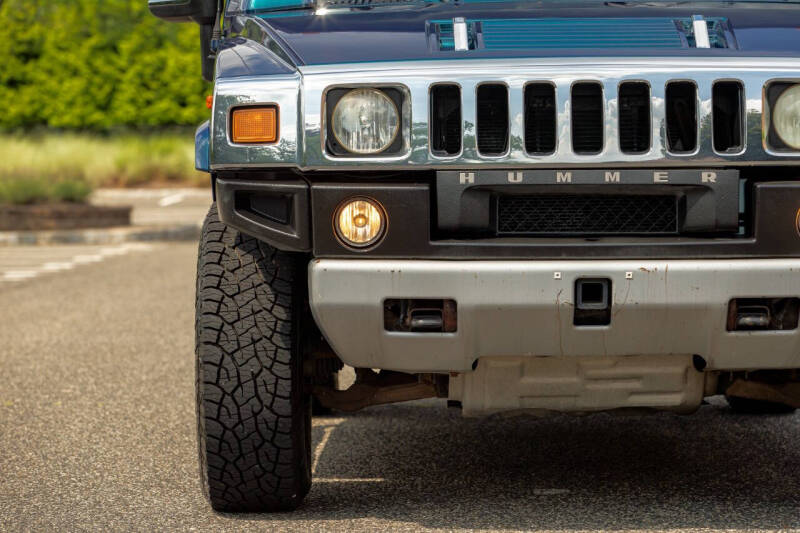 2008 HUMMER H2 Luxury